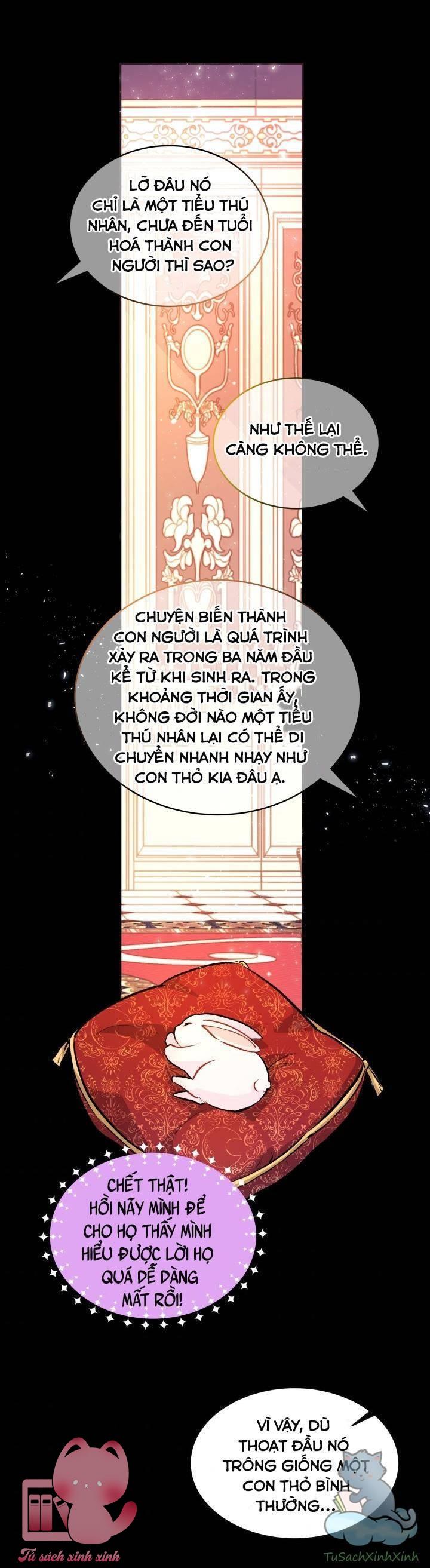 Quan Hệ Cộng Sinh Giữa Báo Đen Và Thỏ Trắng Chap 2 - Trang 2