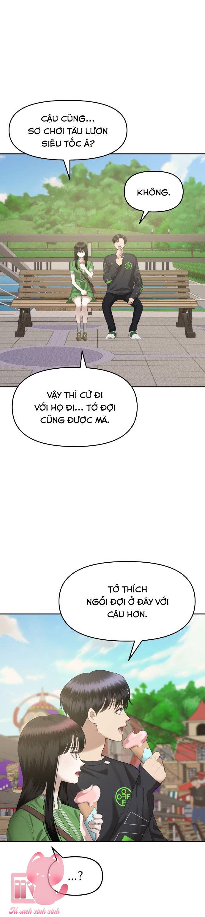 Chị Em Tranh Đấu Chap 16 - Trang 2