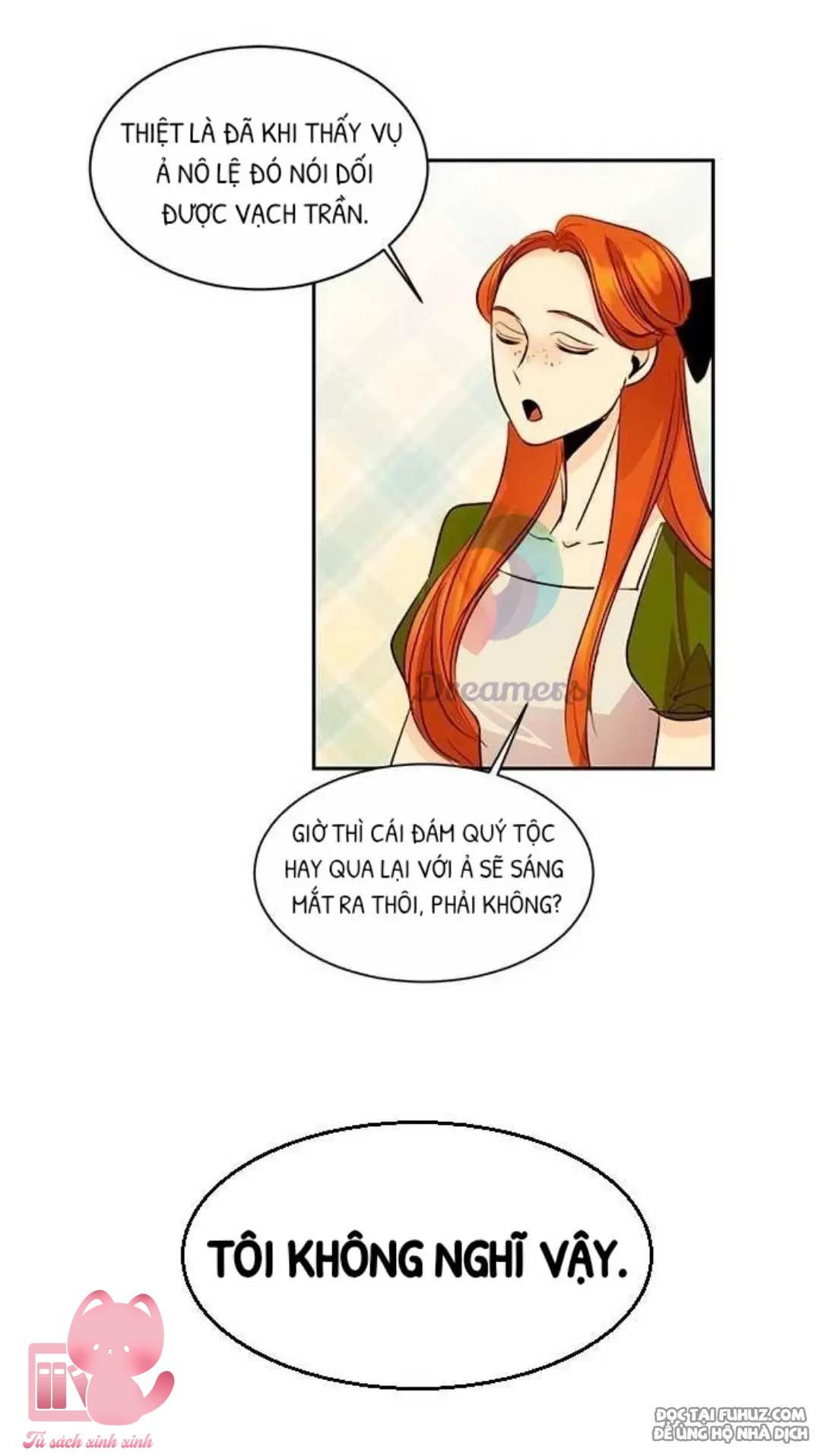 Hoàng Hậu Tái Hôn Chapter 14 - Trang 4