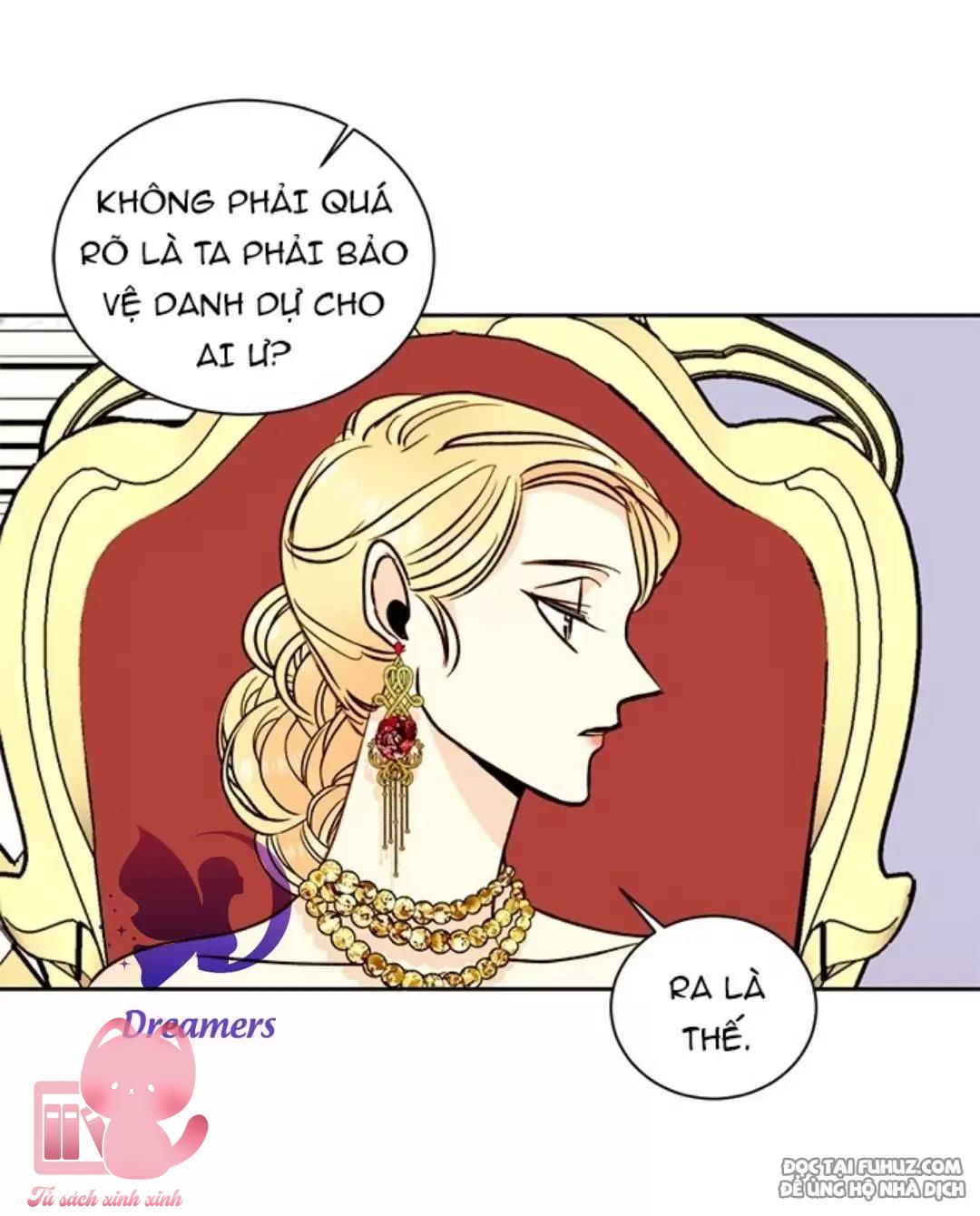 Hoàng Hậu Tái Hôn Chapter 32 - Trang 4