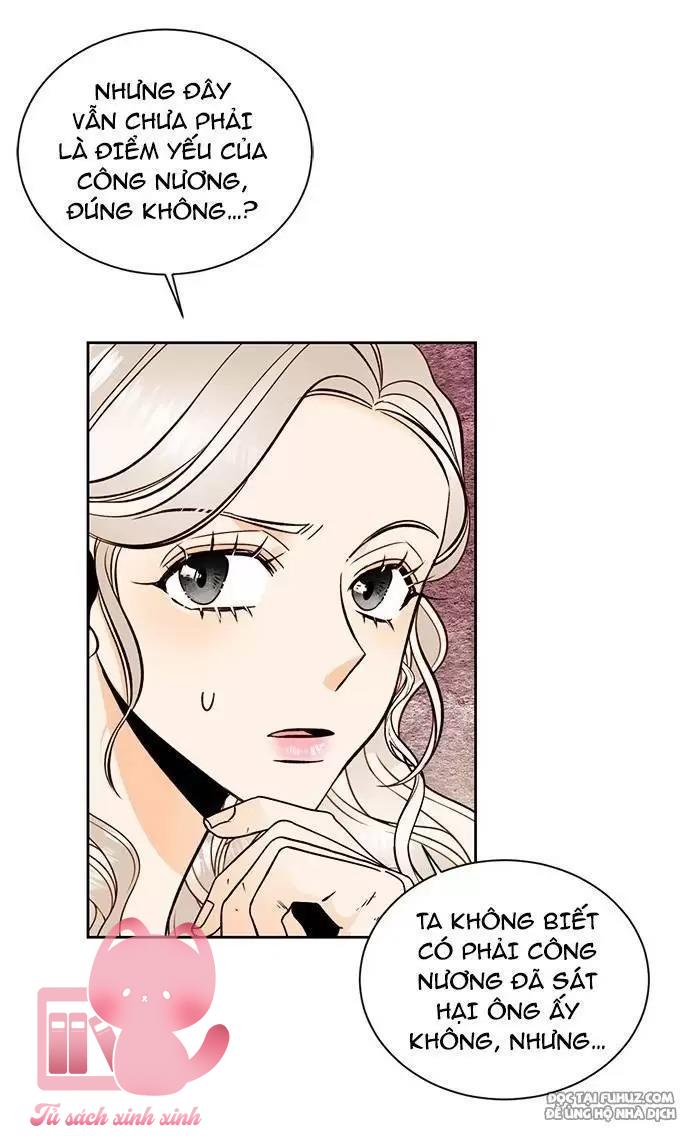 Hoàng Hậu Tái Hôn Chapter 28 - Trang 4