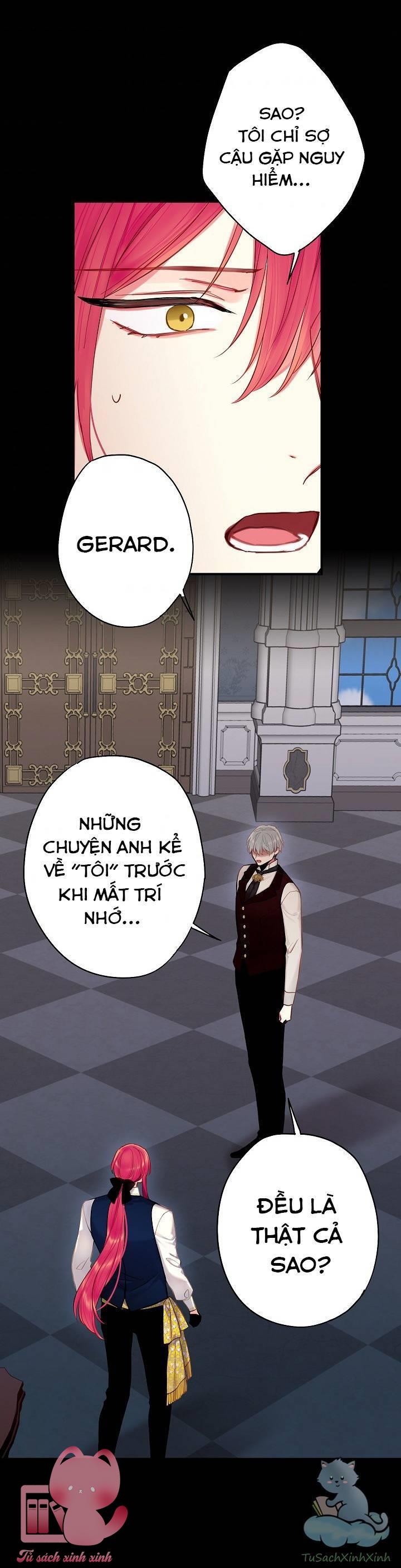 Ác Nữ Muốn Ly Hôn Chap 109 - Trang 2
