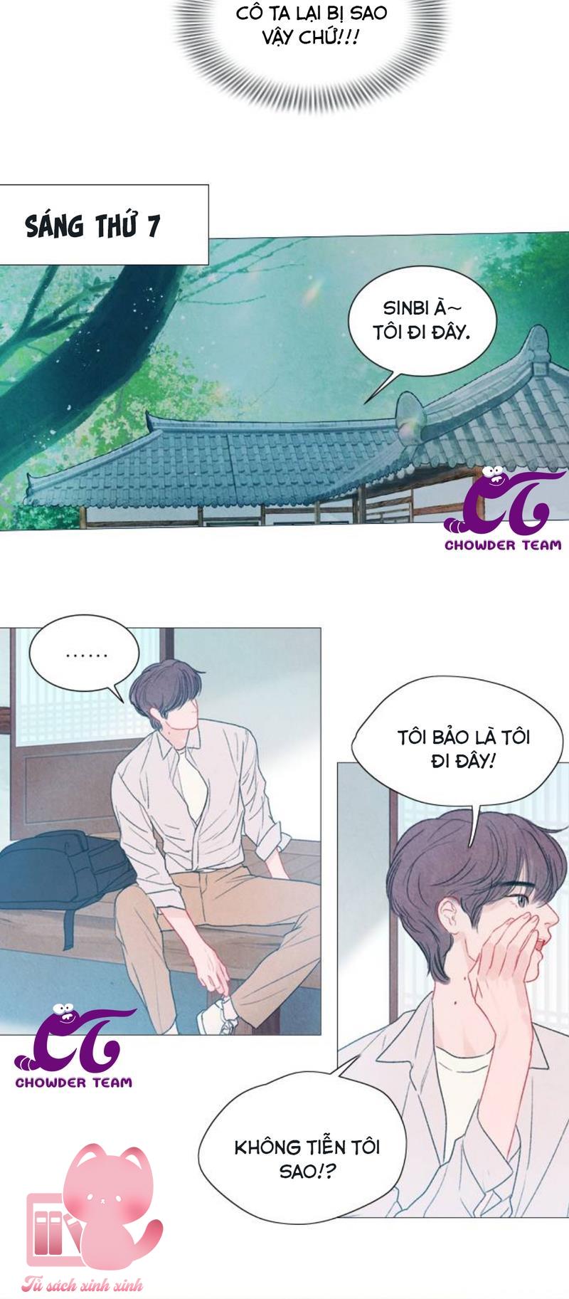 Thần Bí Chap 21 - Trang 2