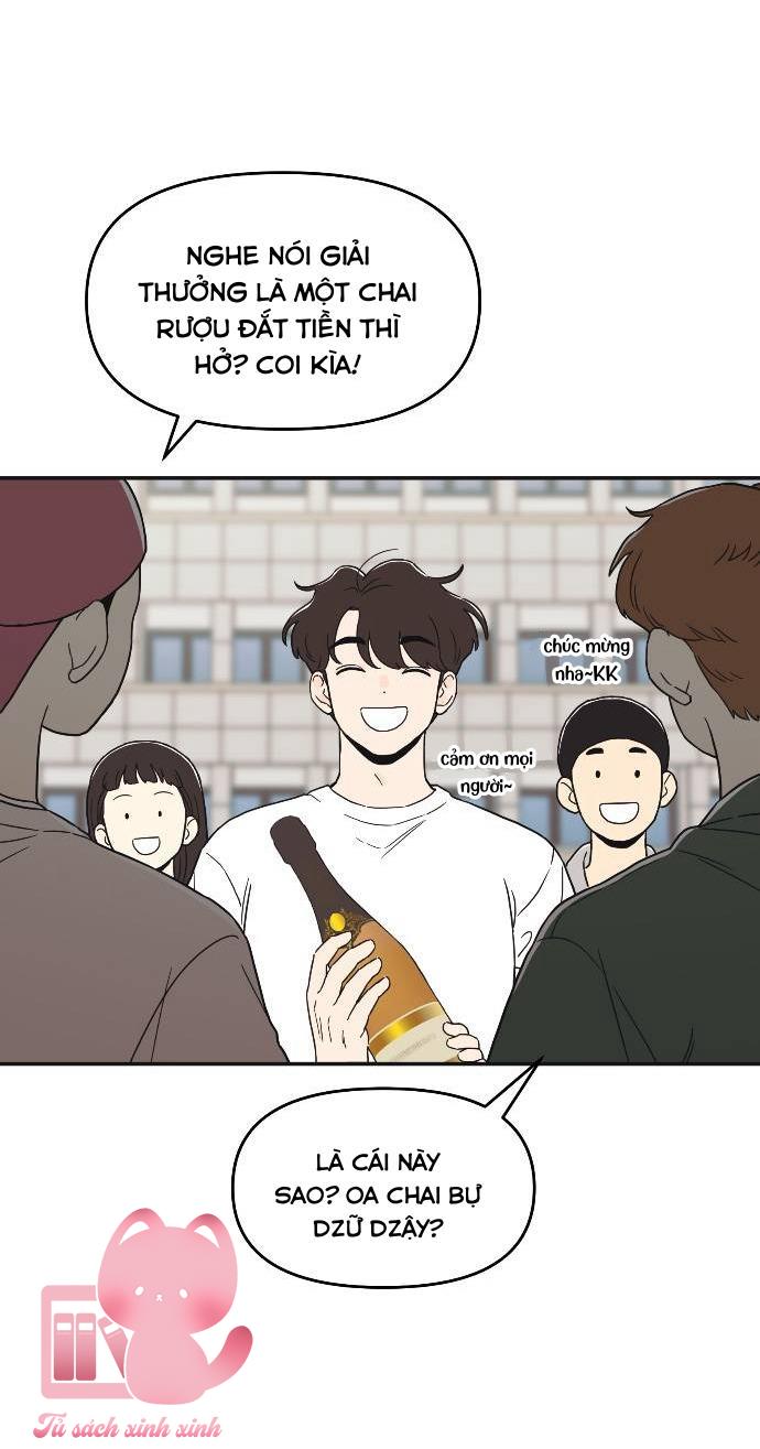 Trái Dấu Hút Nhau Chap 11 - Trang 2