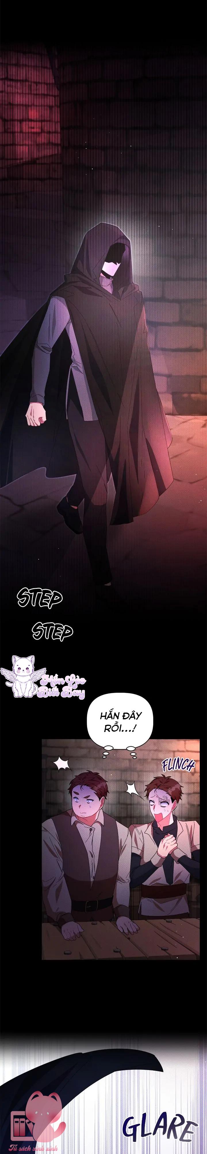 Con Đường Hoa Dành Cho Nam Chính Chap 10 - Trang 4