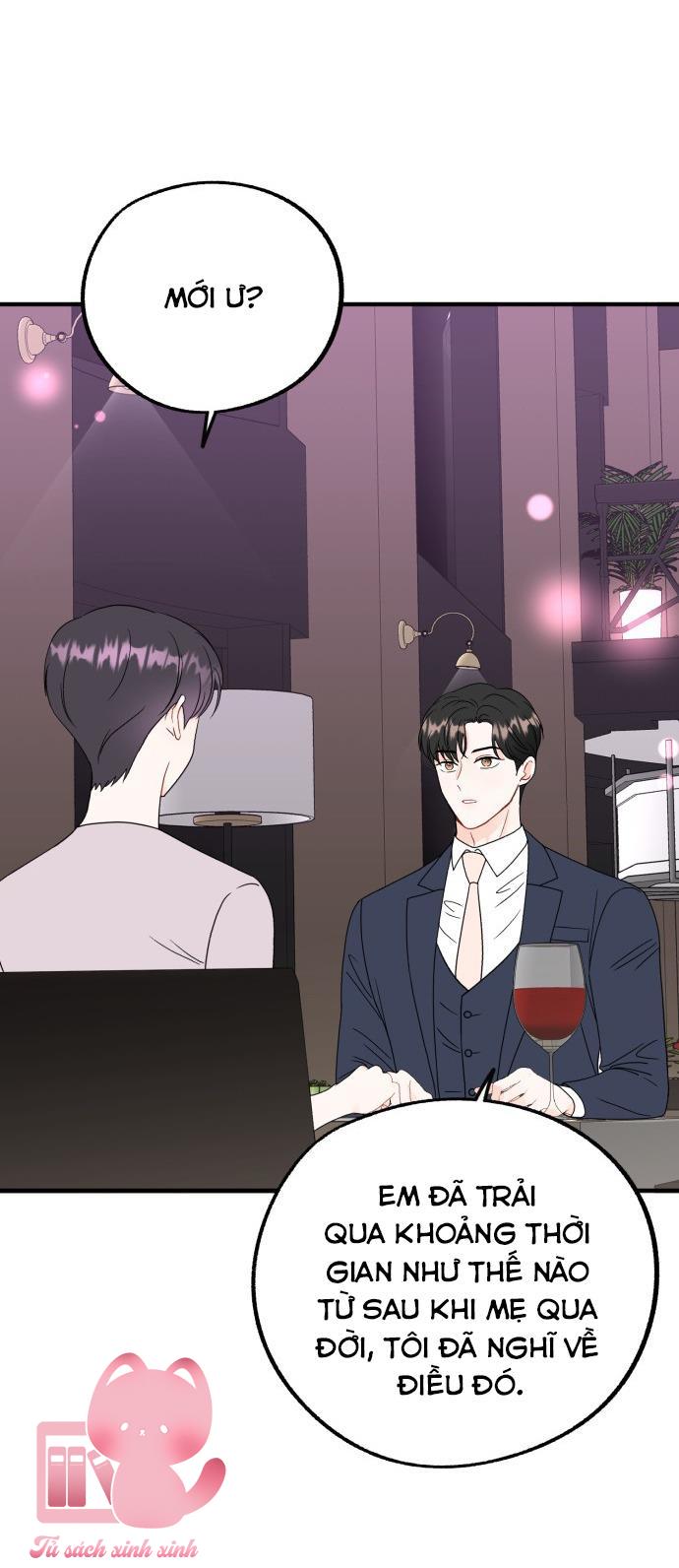 Xác Suất Tình Yêu Chapter 19 - Trang 3
