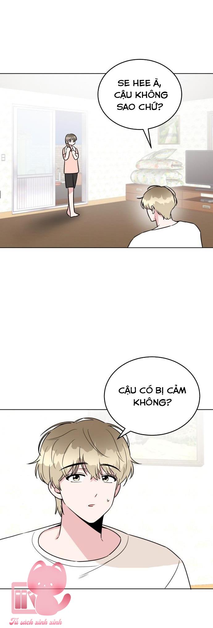 Chúng Ta Là Gì Của Nhau? Chap 30 - Trang 2
