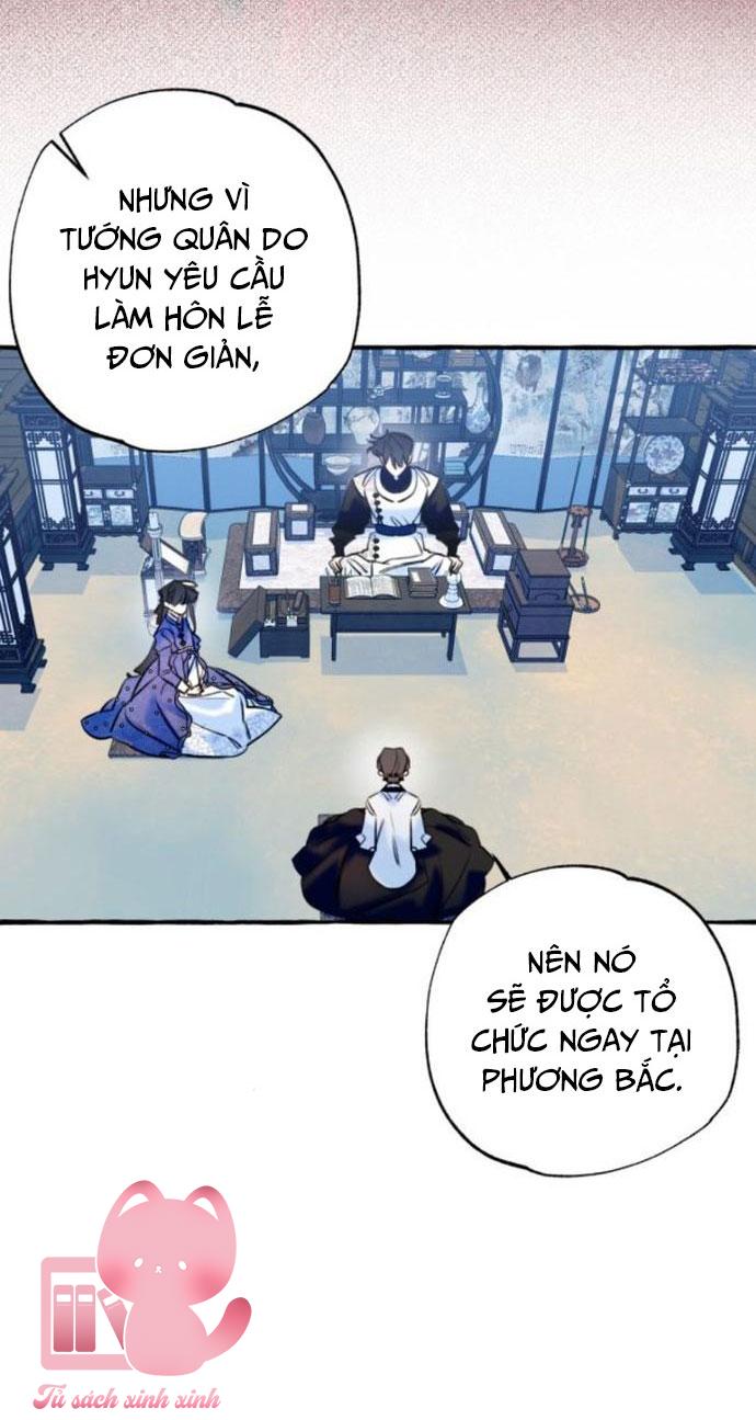 Chuyện Tình Tuyết Phương Bắc Chapter 6 - Trang 4