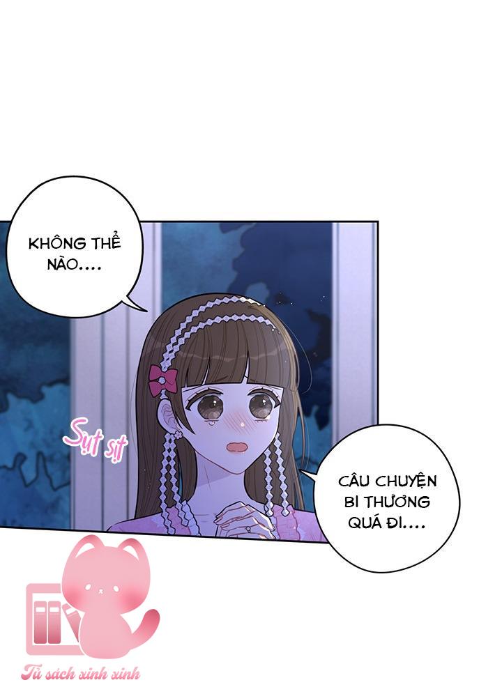 Hoàng Nữ Tóc Đen Chapter 64 - Trang 3