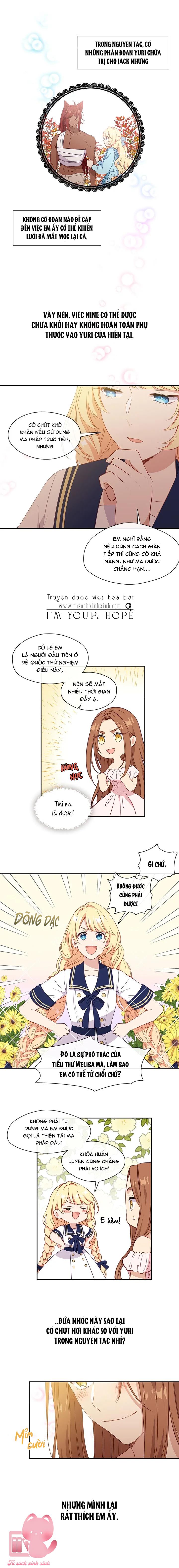 Hãy Coi Chừng Ác Nữ Chapter 33 - Trang 4