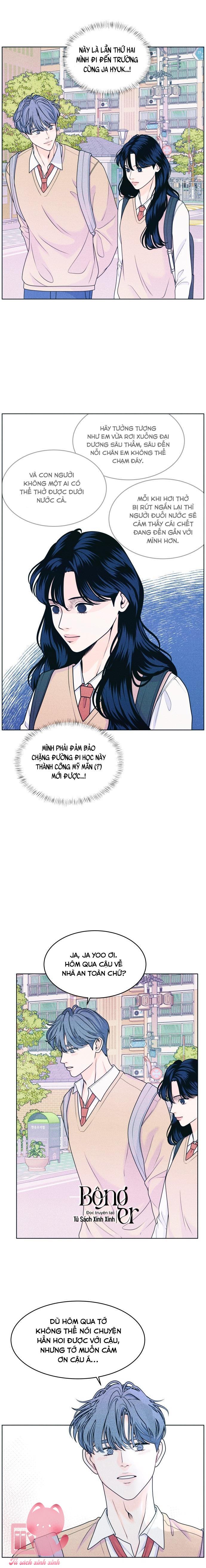 Cặp Đôi Hướng Nội Chapter 30 - Trang 4