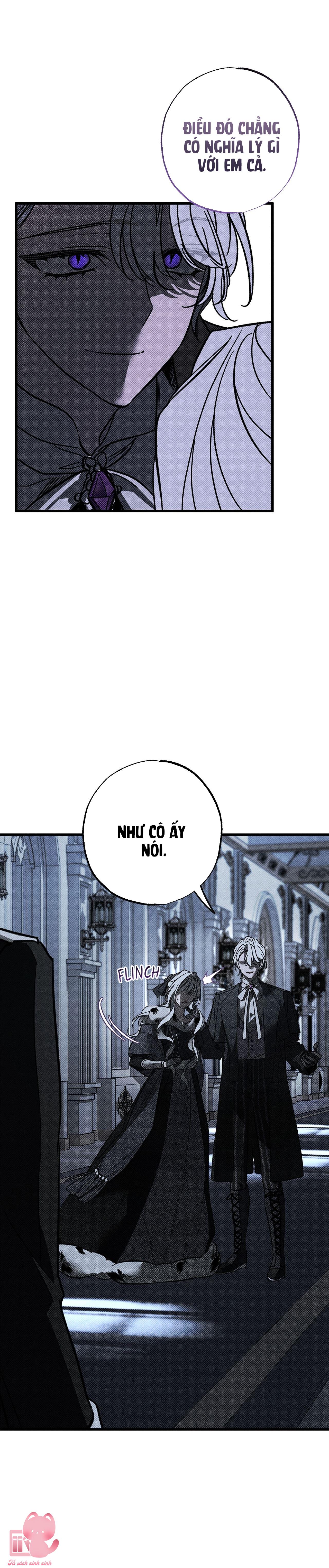 Người Chồng Căm Ghét Tôi Đã Mất Trí Nhớ Chap 25 - Trang 2