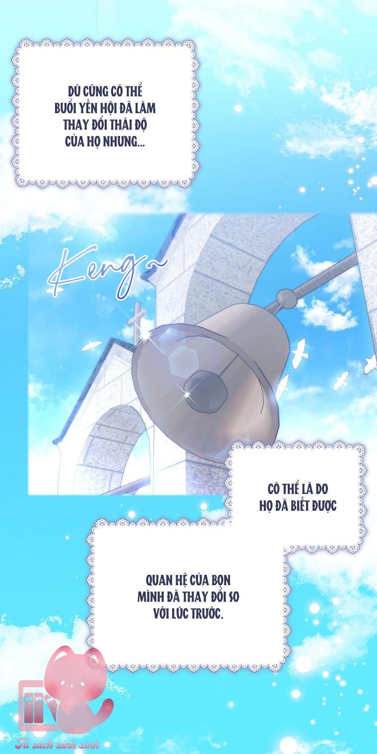 Cách Khiến Phu Quân Đứng Về Phía Tôi Chap 62 - Trang 2