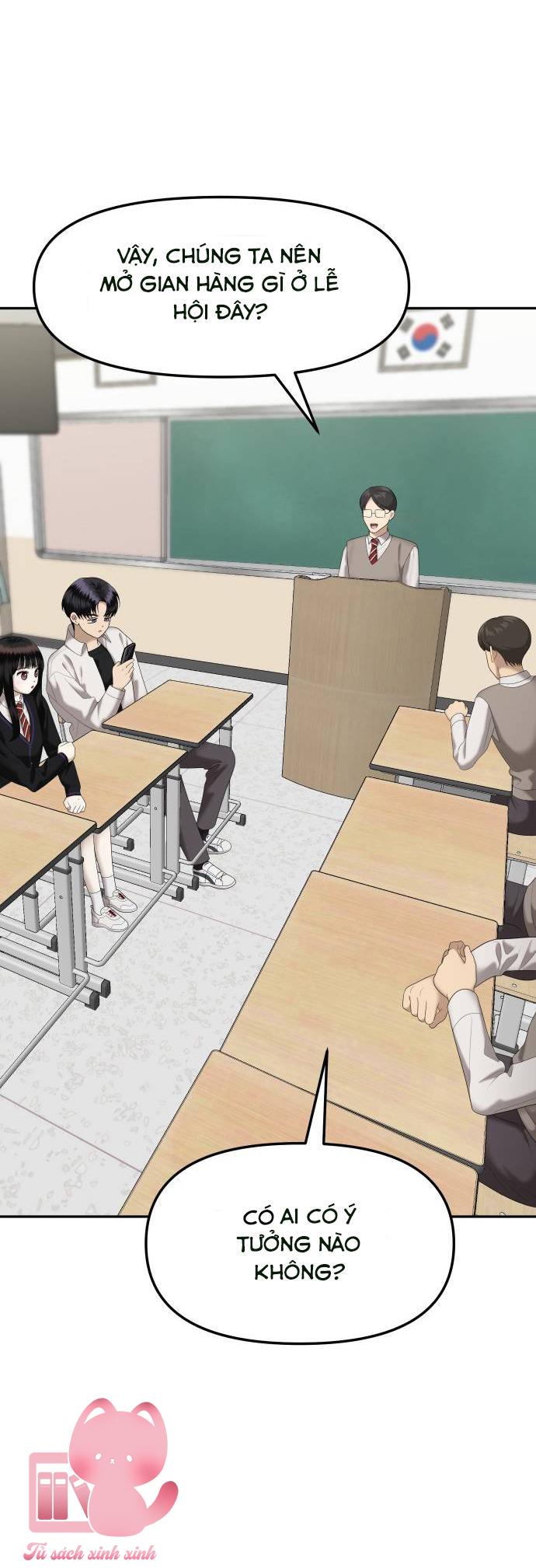 Chị Em Tranh Đấu Chap 34 - Trang 2