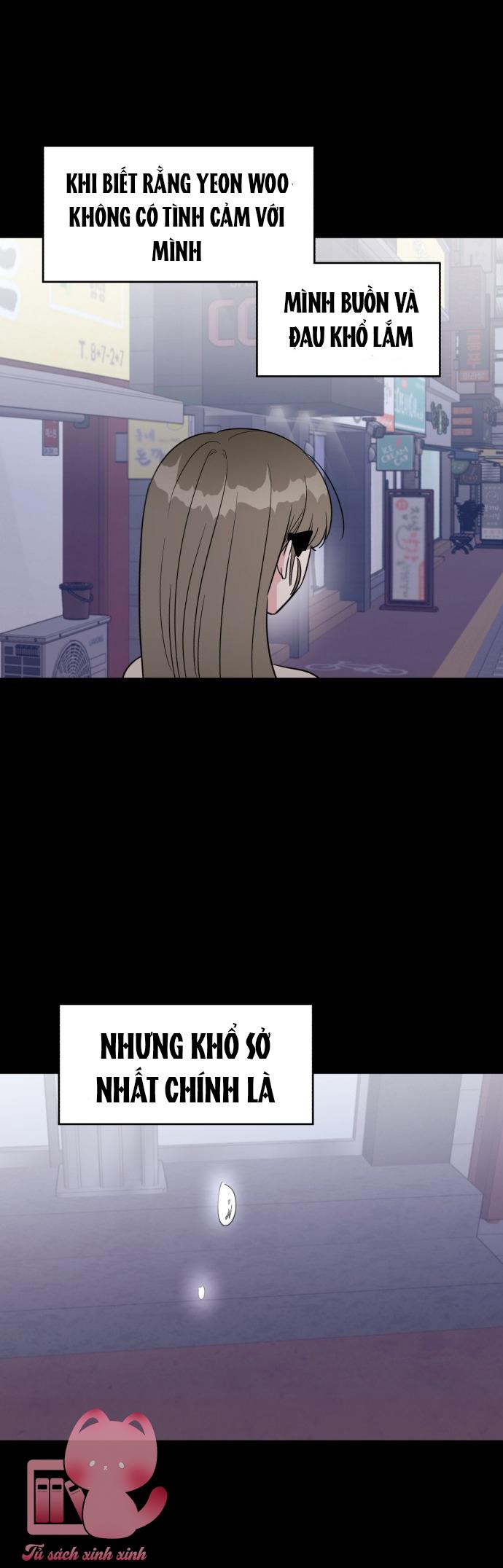 Chúng Ta Là Gì Của Nhau? Chap 34 - Trang 2