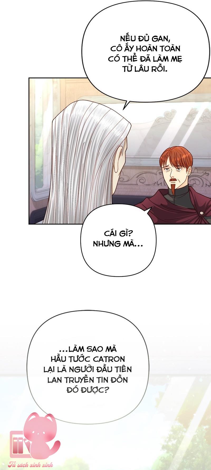 Hoàng Hậu Tái Hôn Chapter 164 - Trang 4