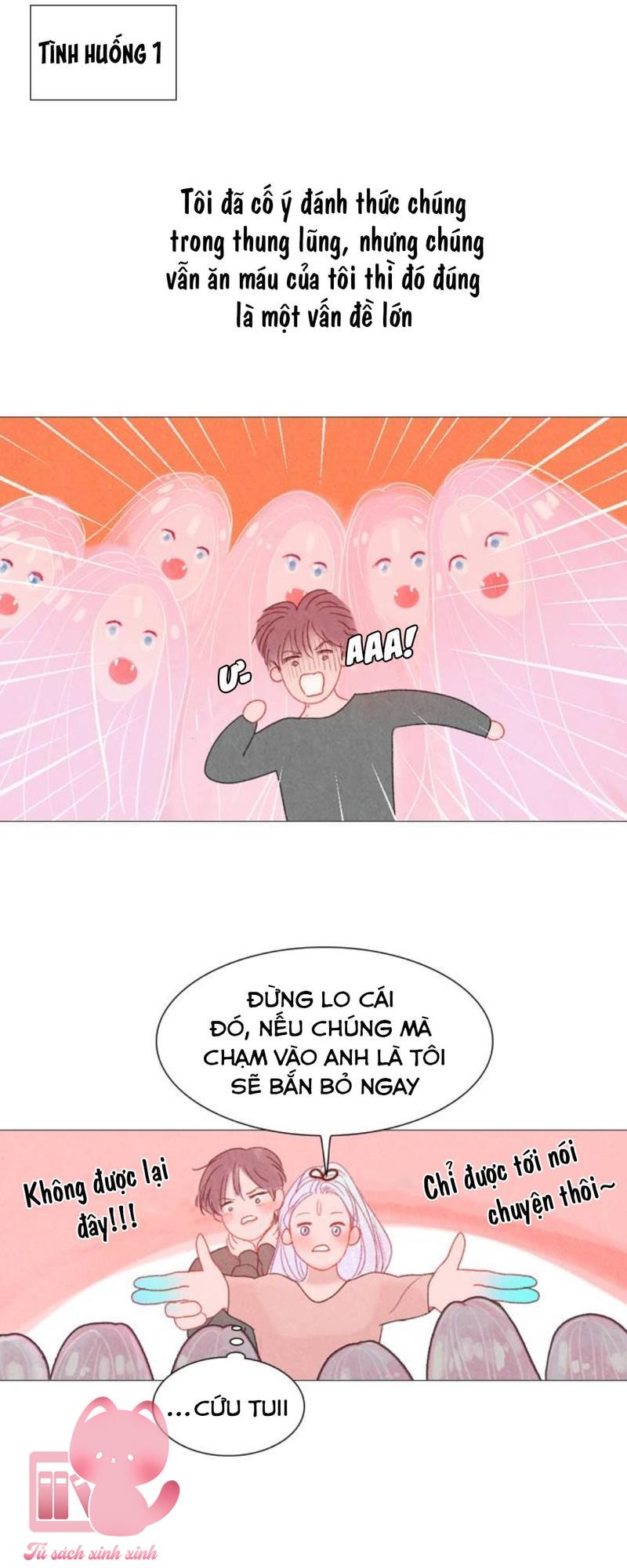 Thần Bí Chap 14 - Trang 2