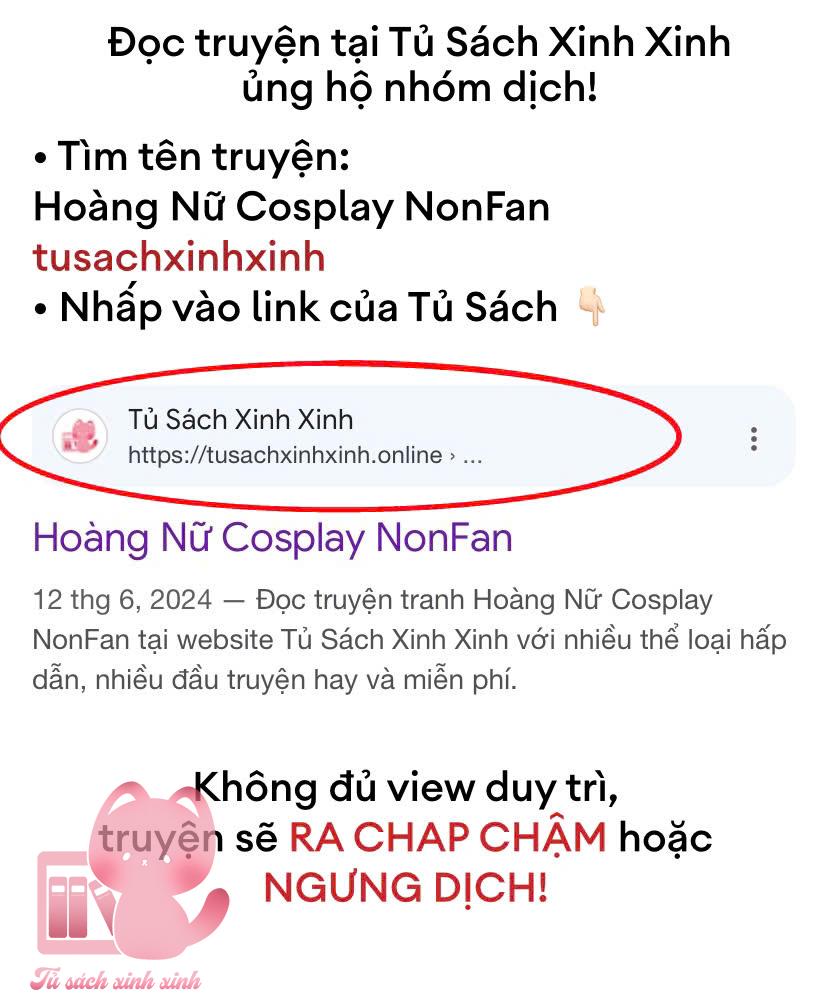 Hoàng Nữ Cosplay Nonfan Chapter 30 - Trang 4