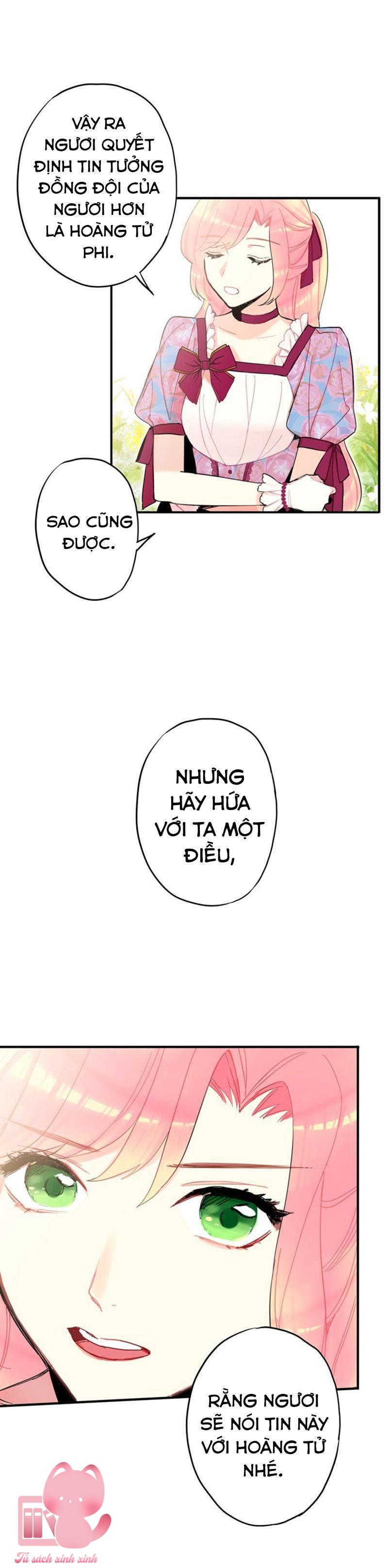 Ác Nữ Muốn Ly Hôn Chap 12 - Trang 2
