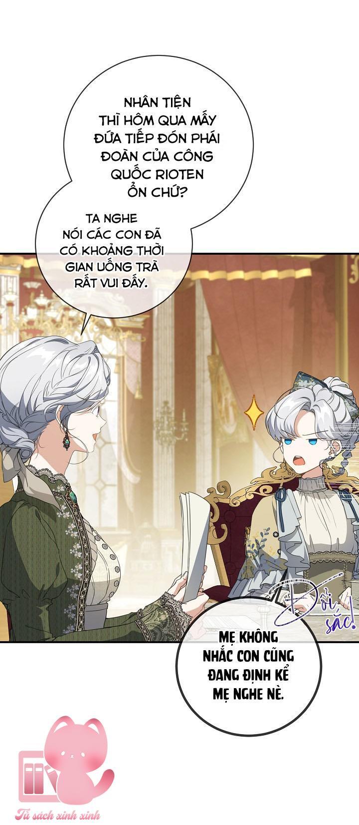 Hướng Về Ánh Dương Lần Nữa Chapter 70 - Trang 4