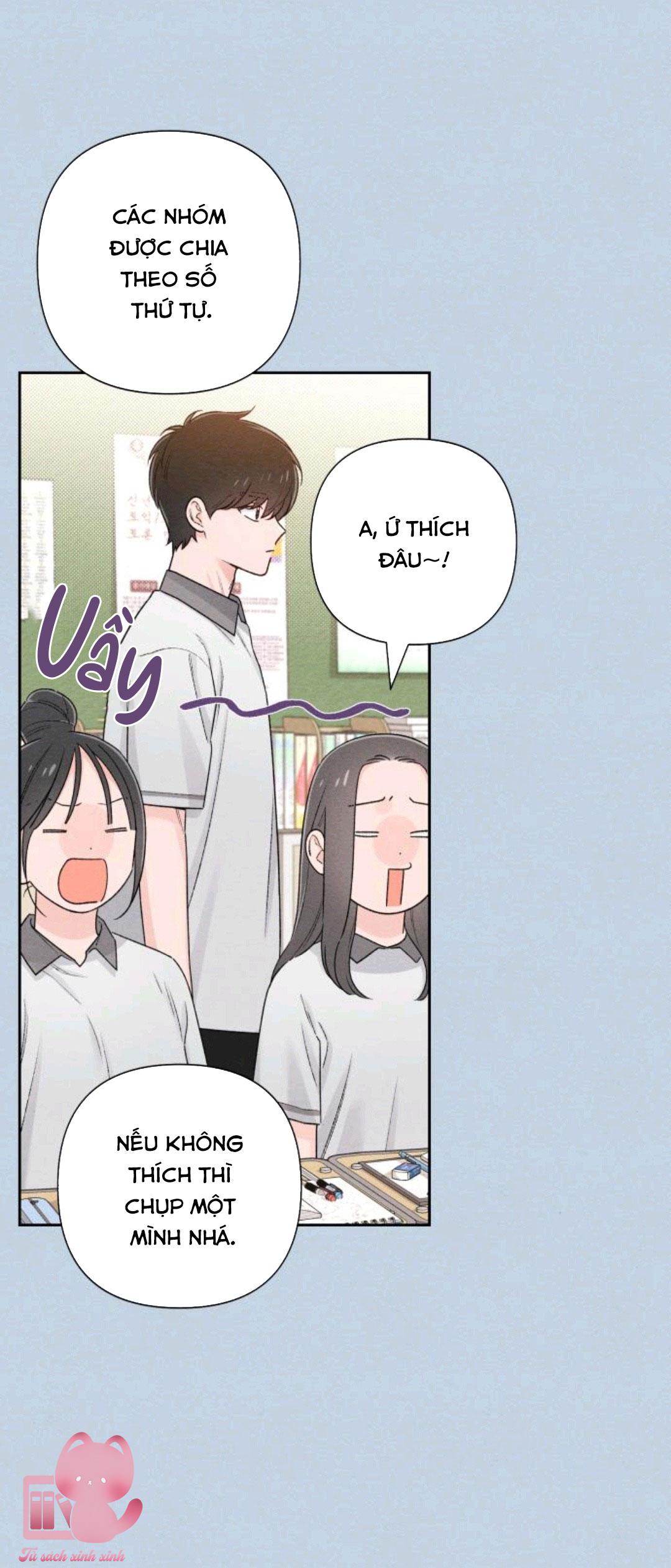 Bí Mật Thanh Xuân Chapter 56 - Trang 4