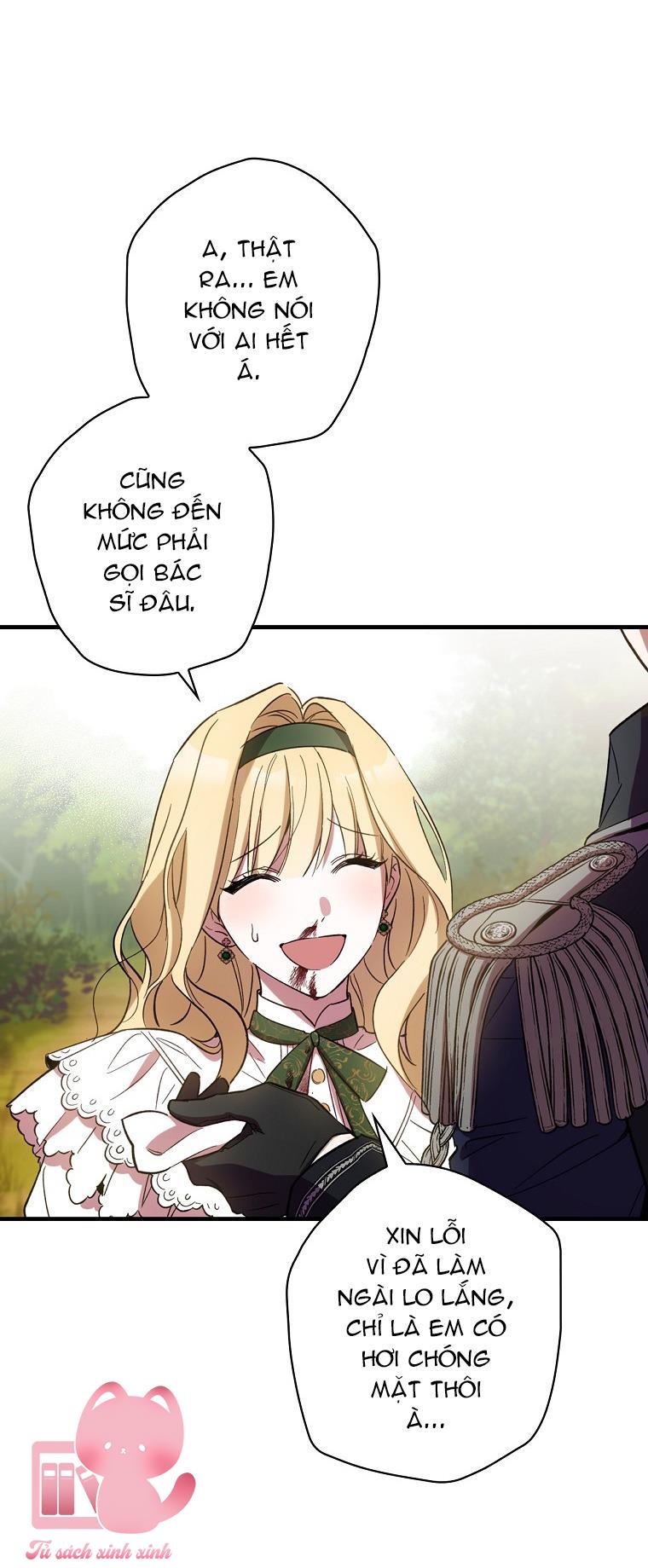 Cách Khiến Phu Quân Đứng Về Phía Tôi Chap 13 - Trang 2