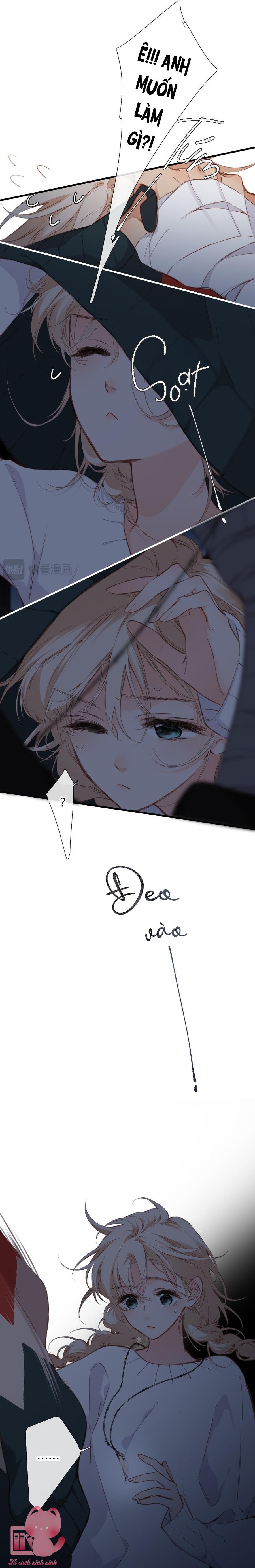 Ngược Dòng Mùa Xuân Chap 21 - Trang 4