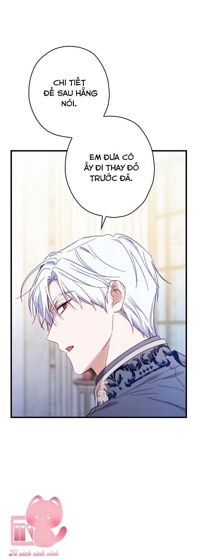 Cách Khiến Phu Quân Đứng Về Phía Tôi Chap 22 - Trang 2