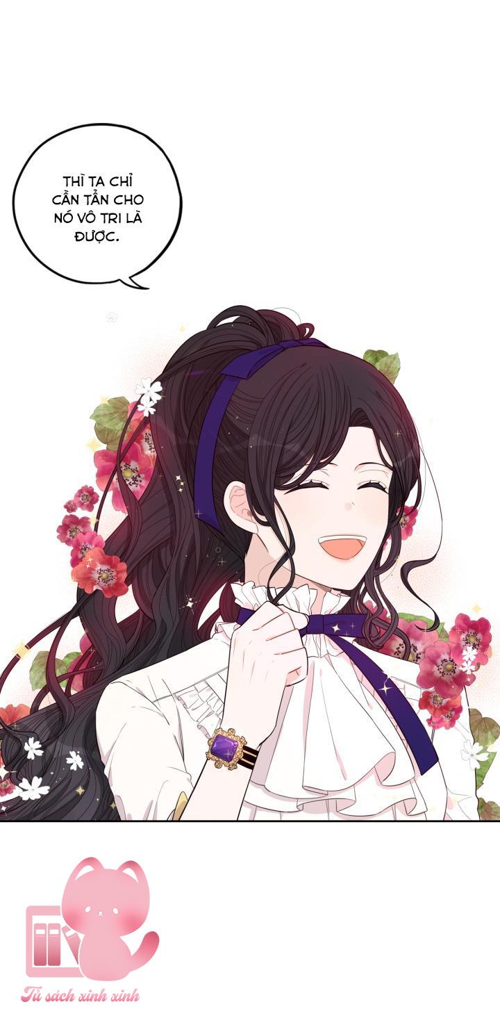 Hoàng Nữ Tóc Đen Chapter 10 - Trang 4