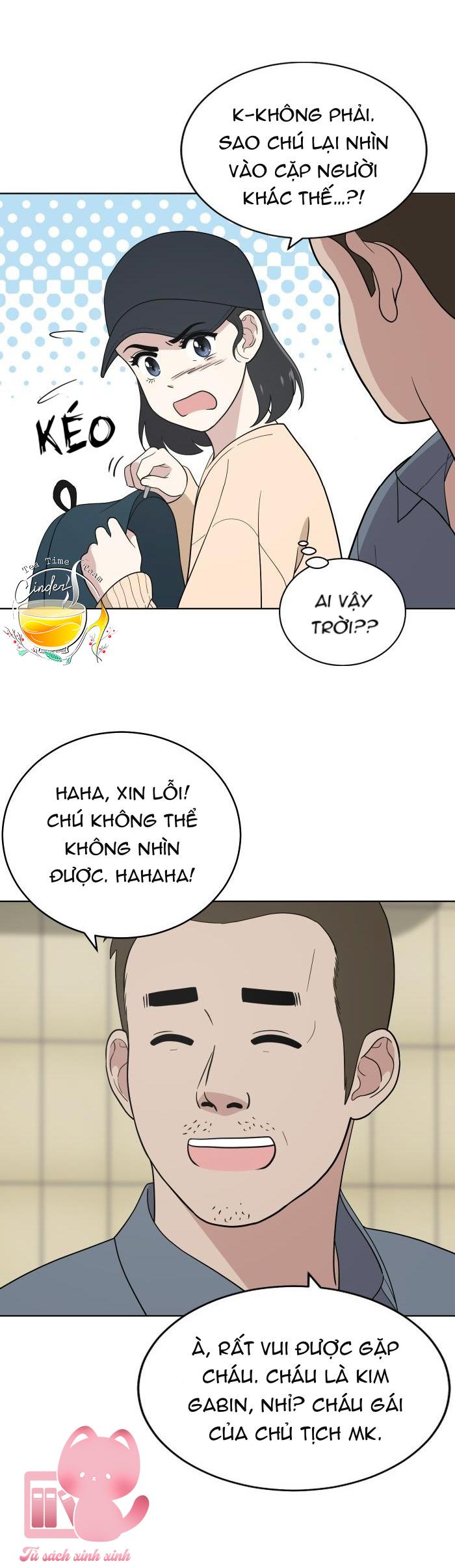 Cô Nàng Hết Thuốc Chữa Chapter 77 - Trang 4