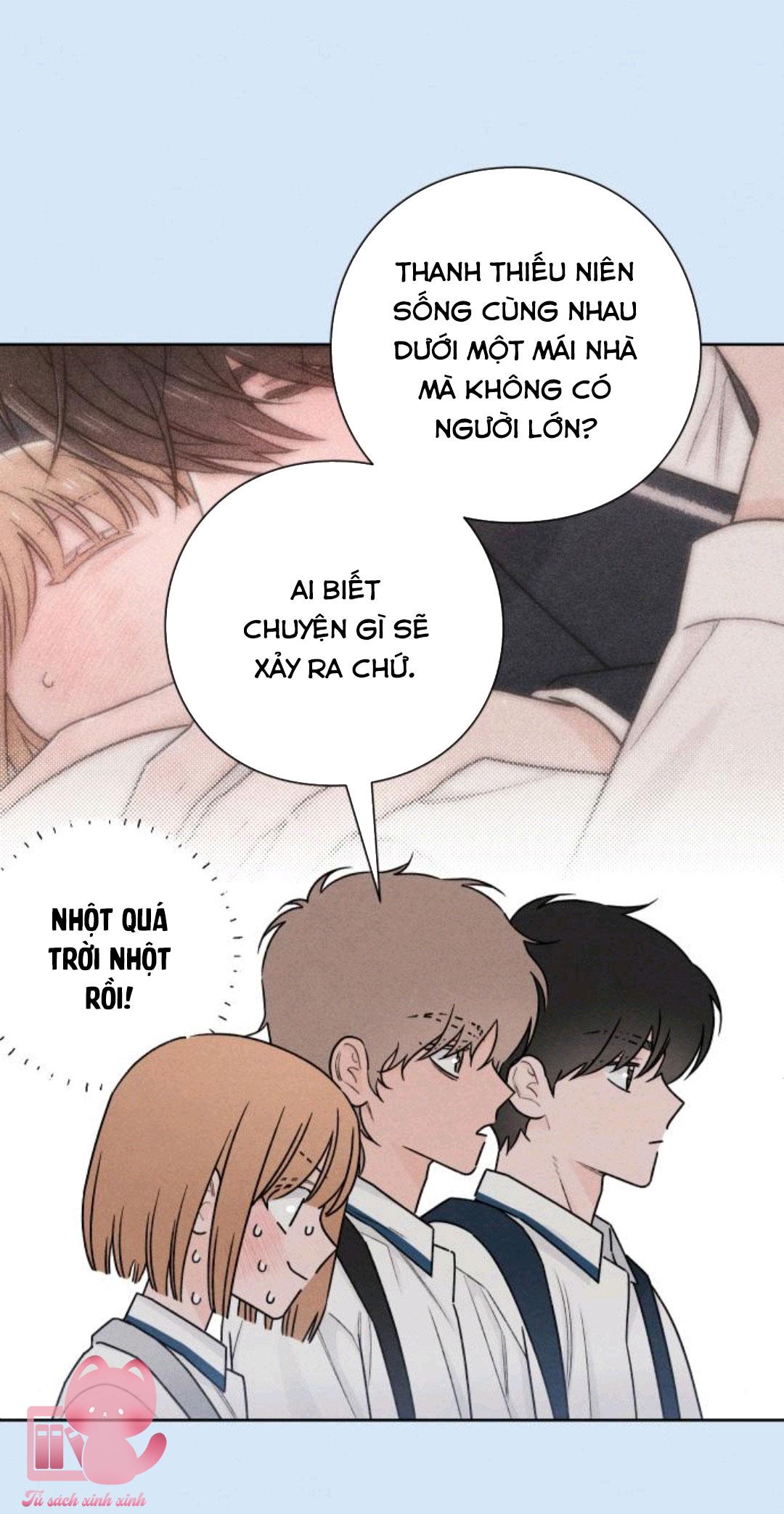 Bí Mật Thanh Xuân Chapter 39 - Trang 4