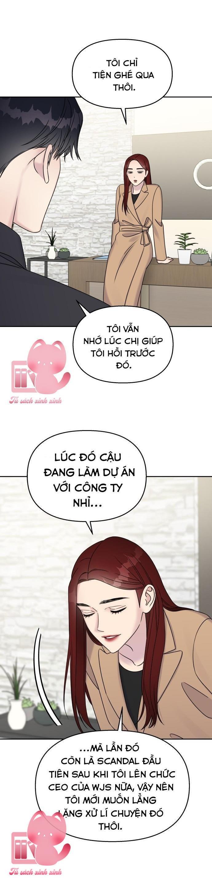 Hãy Vờ Như Ta Yêu Nhau Chap 26 - Trang 2