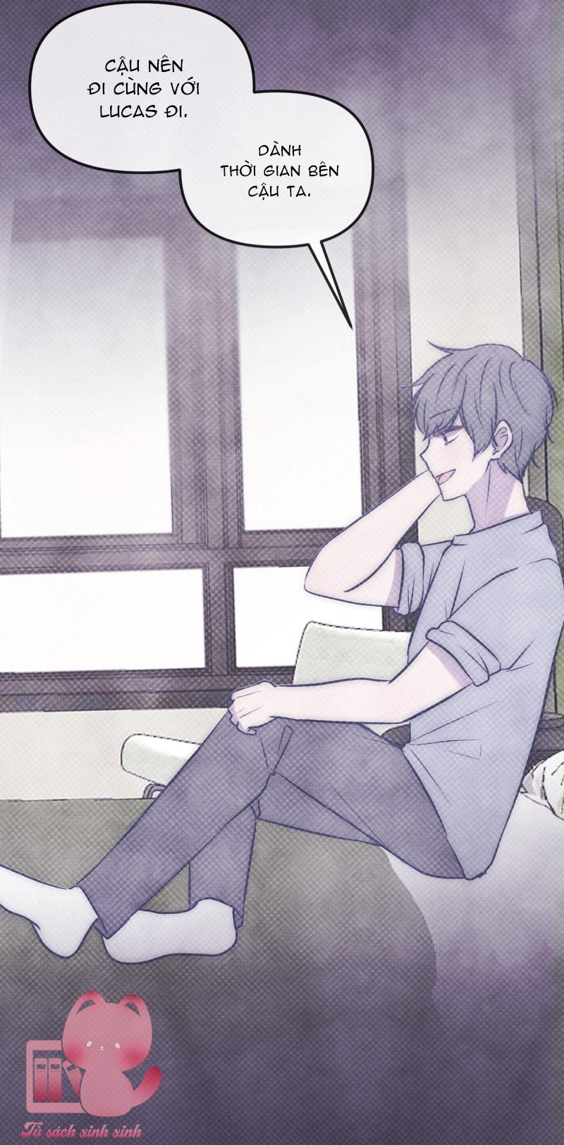 Tình Yêu Tựa Vòng Lặp Chap 35 - Trang 2