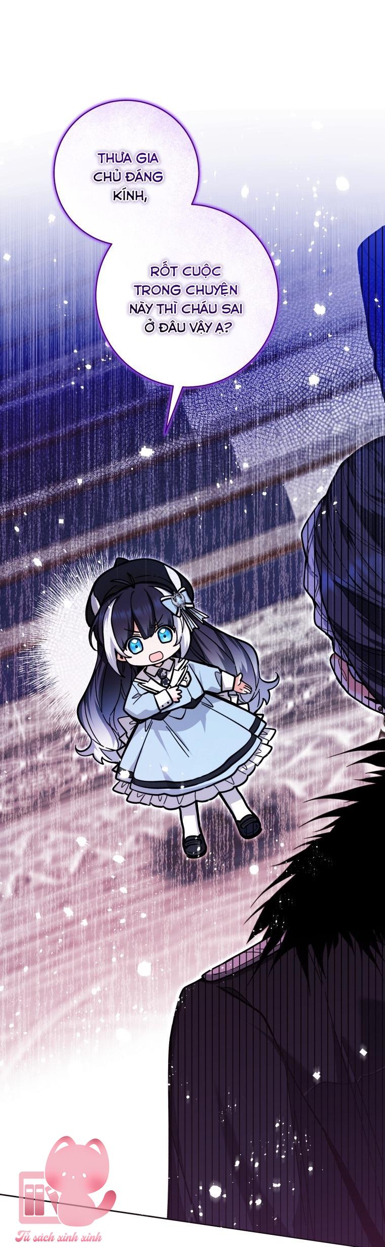 Bé Con Cá Voi Sát Thủ Chapter 23 - Trang 4