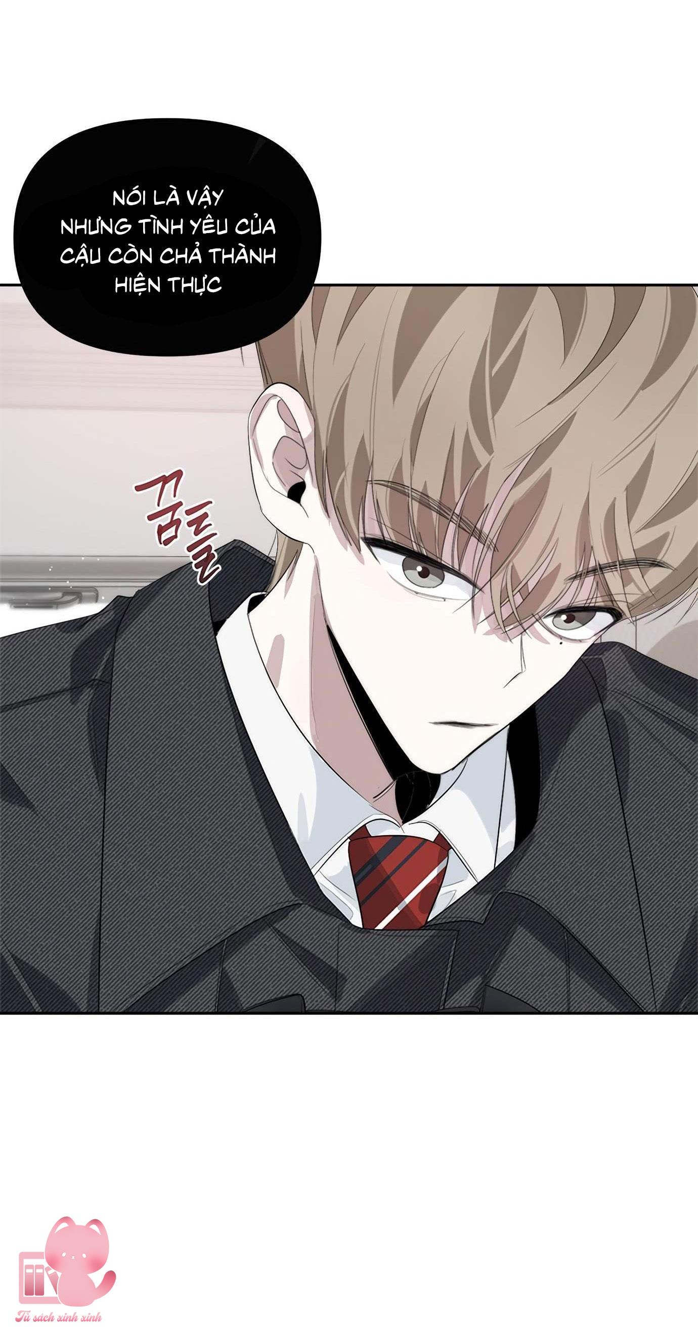 Đàn Anh Xấu Xa! Chap 34 - Trang 3