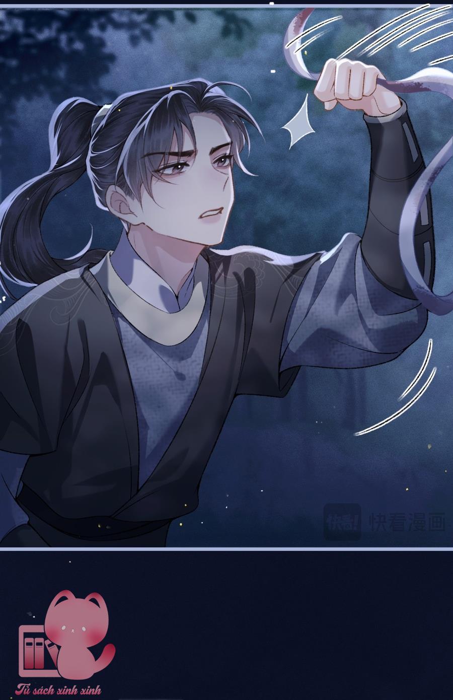Gả Cho Vai Ác Chap 44 - Trang 2