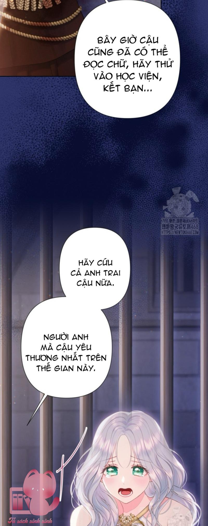 Người Anh Trai Mạnh Nhất Của Tôi Đã Mất Trí Nhớ Chap 23 - Trang 4
