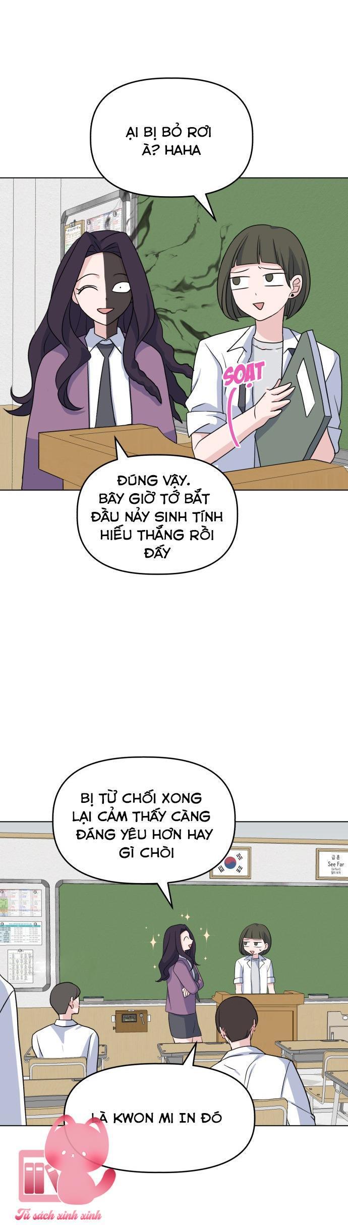 Quan Hệ Nhân Quả Chap 5 - Trang 2