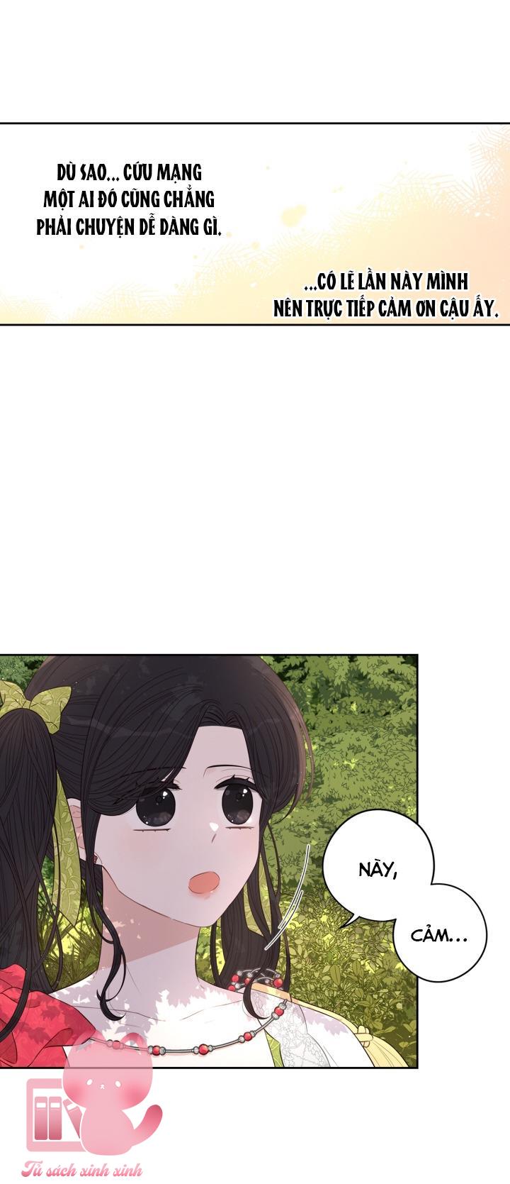 Hoàng Nữ Tóc Đen Chapter 43 - Trang 4