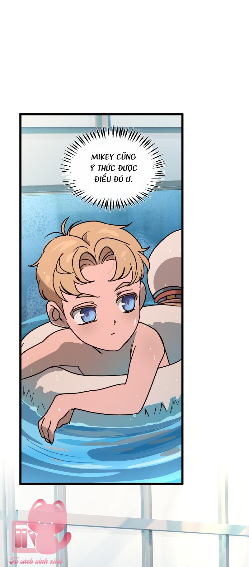 Bảo Mẫu Của Mafia Chap 10 - Trang 4