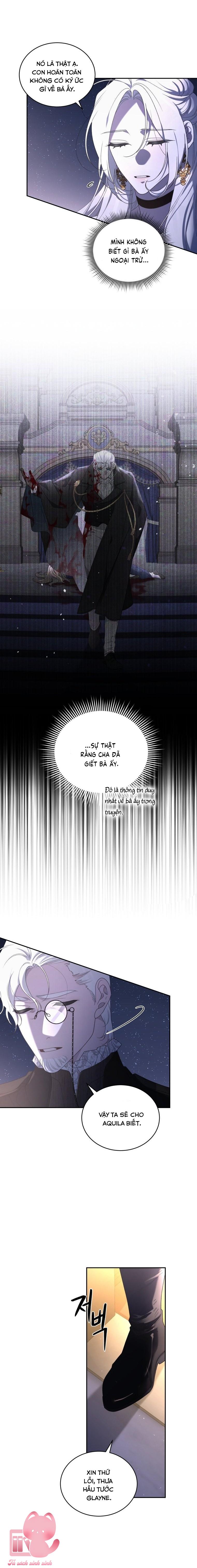 Ác Nữ Thuần Hoá Quái Thú Chap 49 - Trang 4