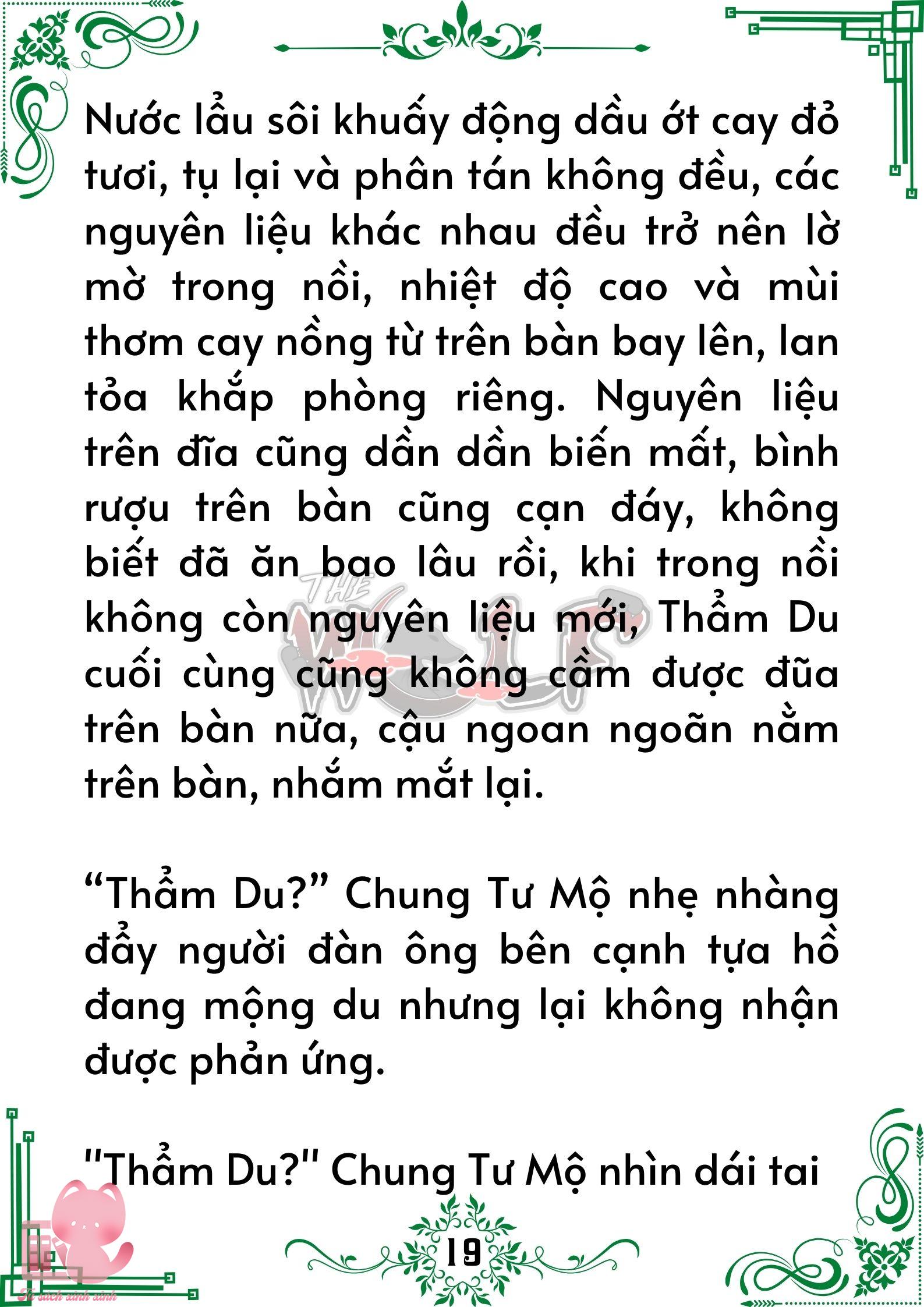 Quý nhân phù trợ Du Chap 75 - Trang 2