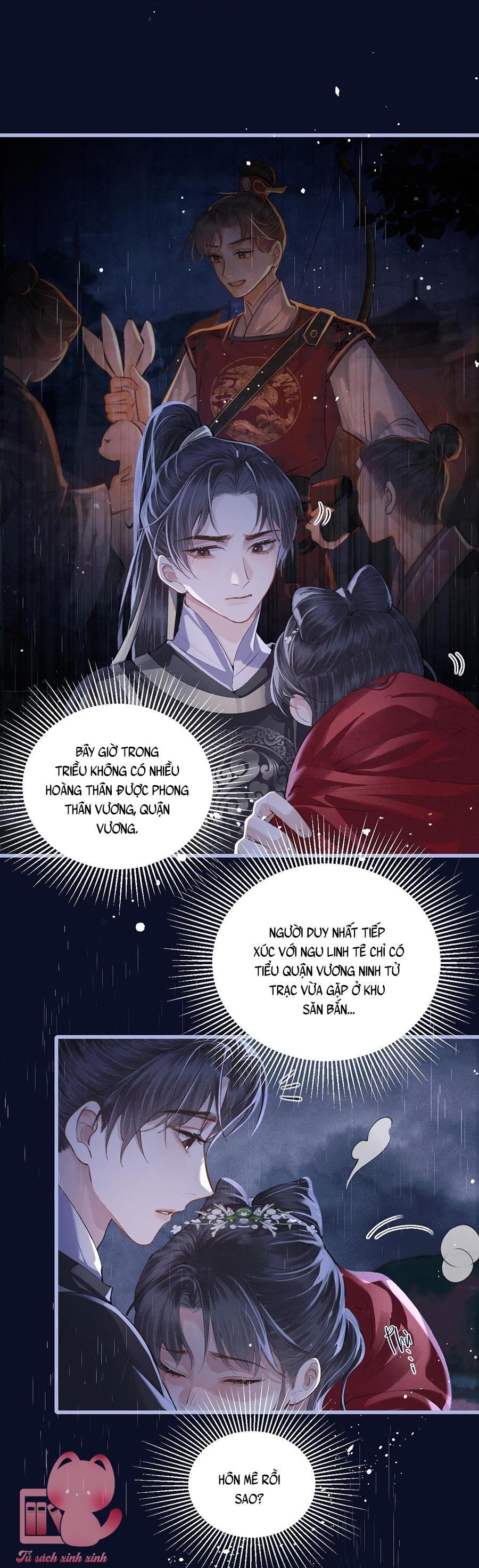 Gả Cho Vai Ác Chap 18 - Trang 2