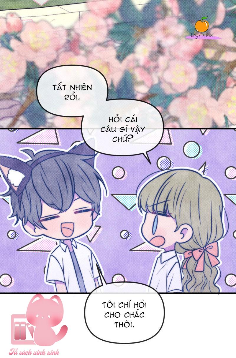 Tình Yêu Tựa Vòng Lặp Chap 37 - Trang 2