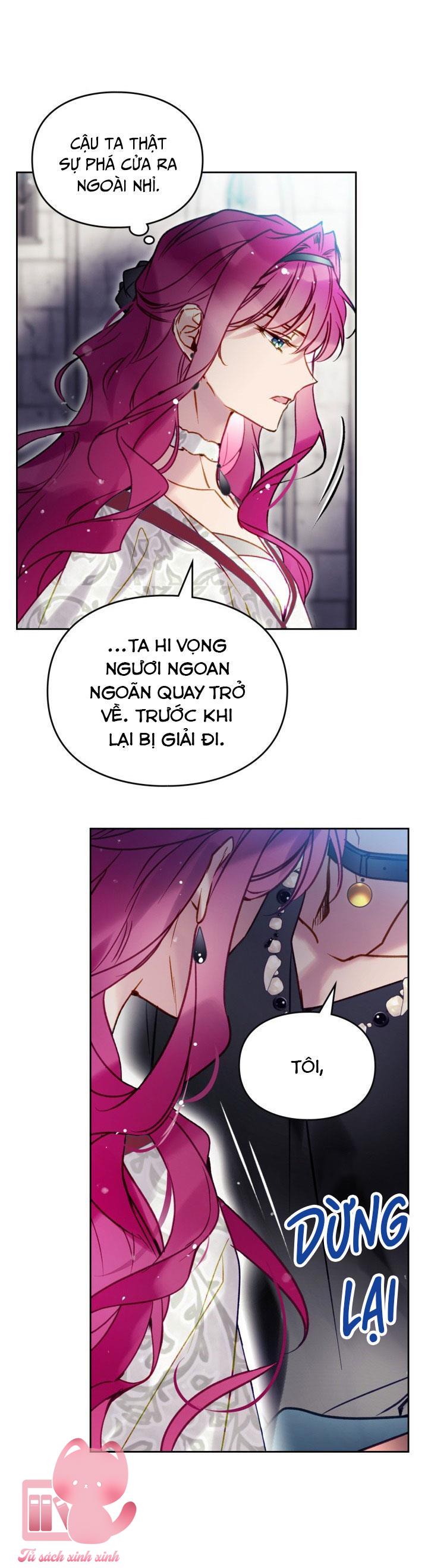 Kết Cục Của Nhân Vật Phản Diện Chỉ Có Thể Là Cái Chết Chap 168 - Trang 4