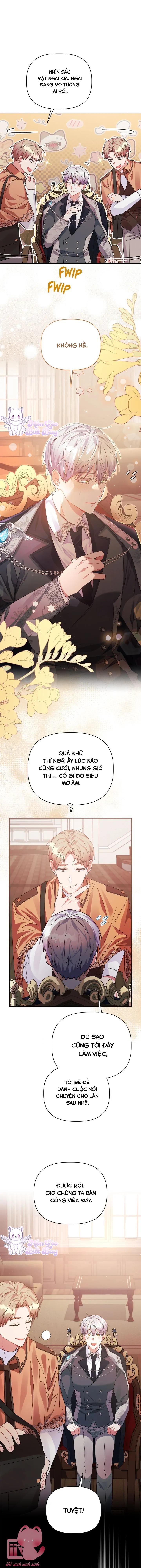 Con Đường Hoa Dành Cho Nam Chính Chapter 6 - Trang 4