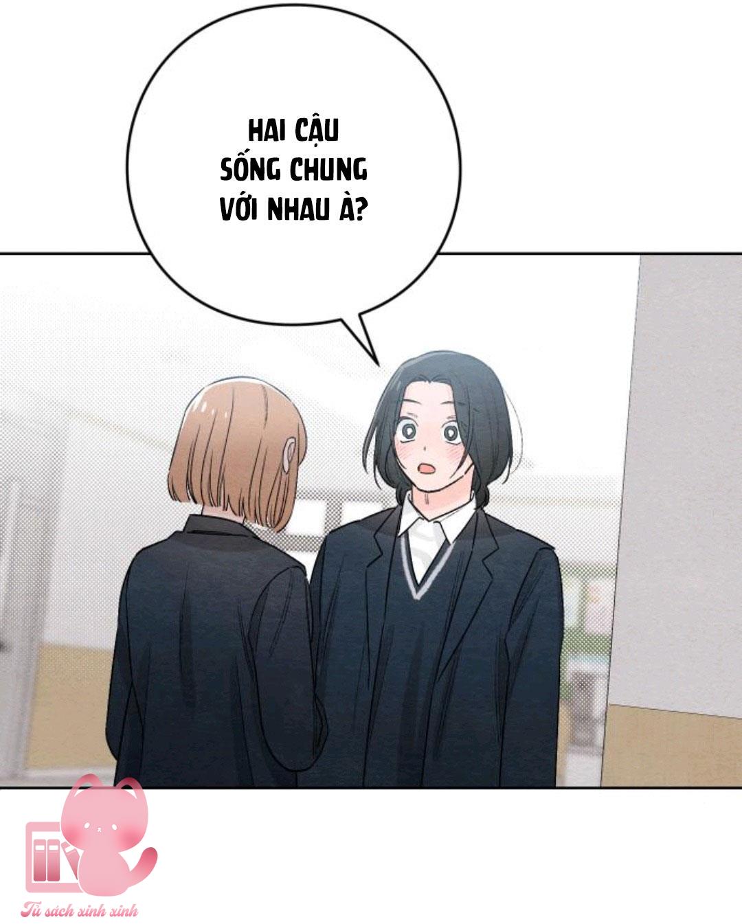 Bí Mật Thanh Xuân Chapter 22 - Trang 4