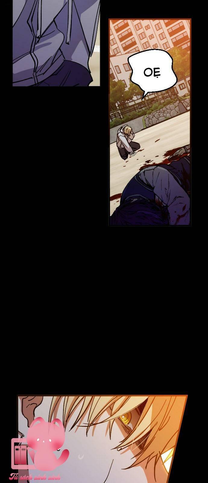 Đêm Của Bóng Tối Chapter 5 - Trang 4