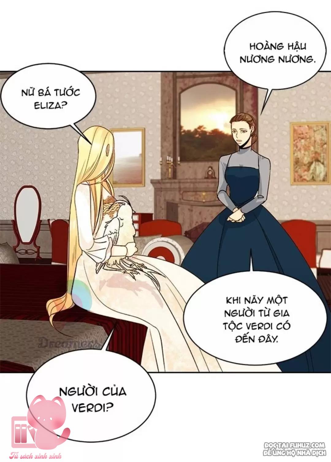 Hoàng Hậu Tái Hôn Chapter 12 - Trang 4