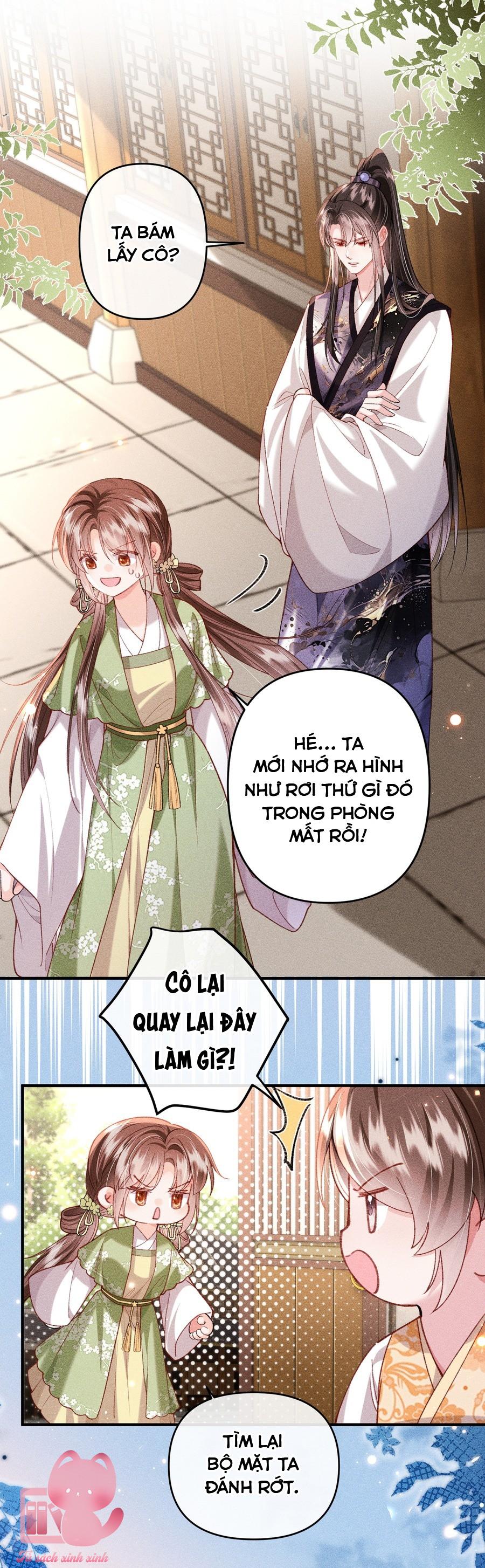 Nữ Phụ Không Muốn Nam Nữ Chính Chia Tay Chap 46 - Trang 2